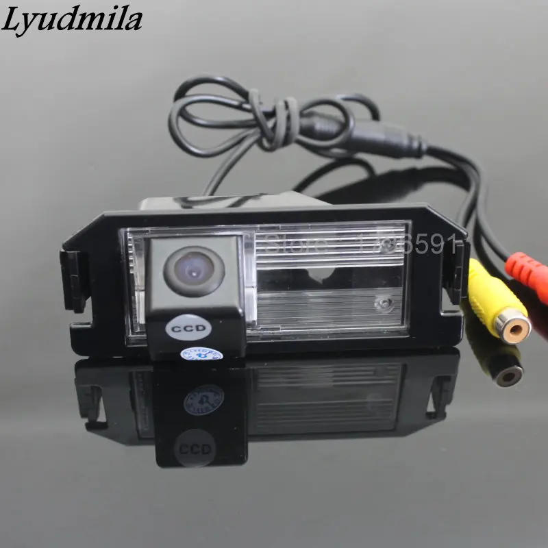 

For Hyundai Elite i20 (GB) For Kia Rio R/Rio 3/Kia Pride (UB) hatchback 2011~2017 Car Reverse Back up Parking Rear View Camera