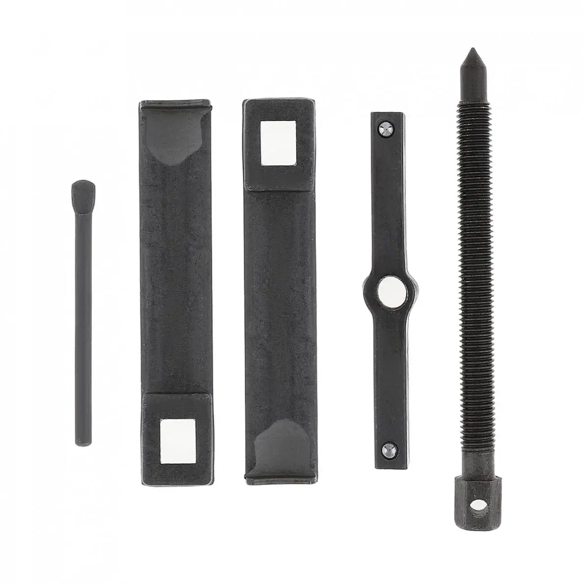 Extracteur à deux griffes en acier 150mm, dispositif de levage séparé, traction polyvalente, renforcer le roulement pour outils à main mécaniciens