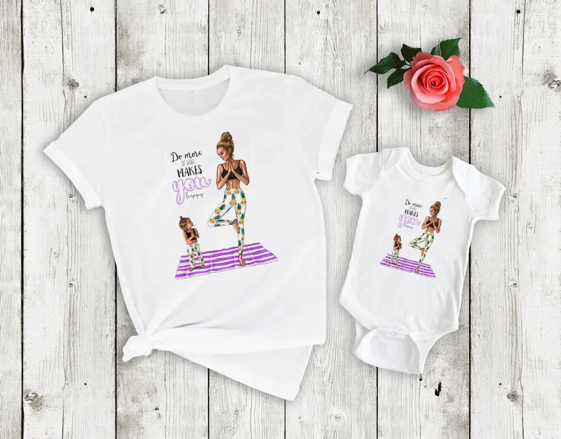 

Mom Life Tshirt cute Mama daughter Shirt Mother Family Casual T shirt First Mothers Day Shirt