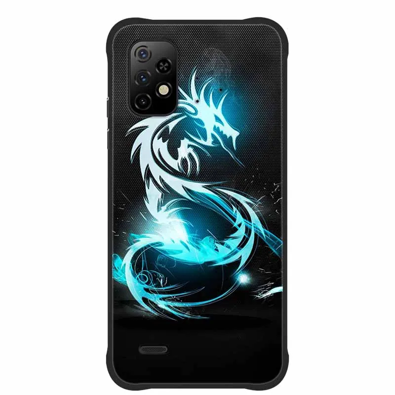 Pro umidigi bizon X10 pouzdro silikon TPU měkké luxusní zakrýt telefon pouzdro pro umidigi bizon pro bizon GT X 10 chladi T funda kreslený coque