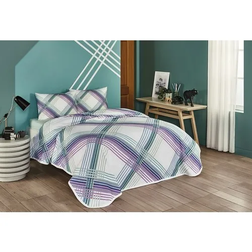 Double Person Pike Set Coverlets and Bedspreads Fluffy Plaid Coverd Cover Blankets Pike Tackle Pike Set