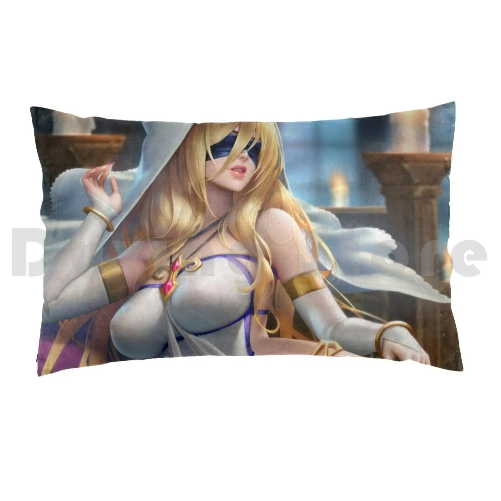 SwordPillow case Cute Girls Sexy Boobs Hot Lewd Thicc Adult Ecchi Erotic Hentai Goblin