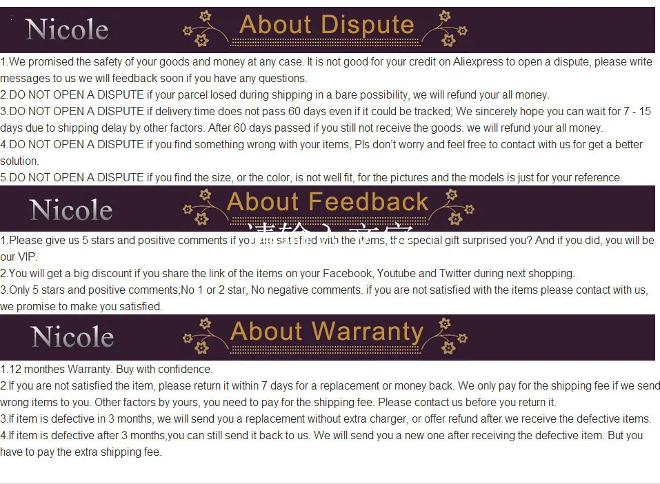 Product detail