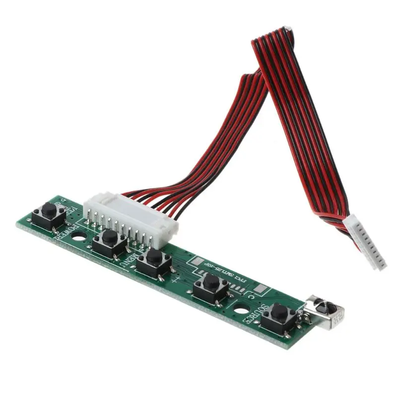 1Set 30PIN LCD Driver Board EDP for Screen Resolution 1920x1200 1920x1080