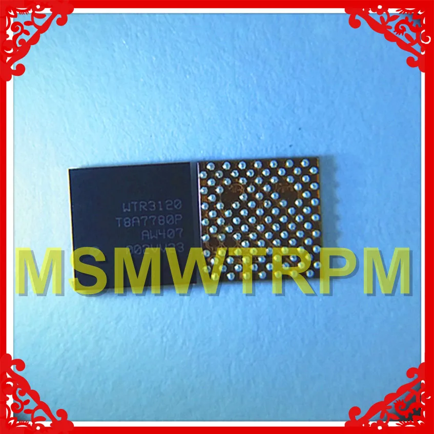 Mobilephone RF Chip  WTR3925  WTR3120  WTR5975  New Original