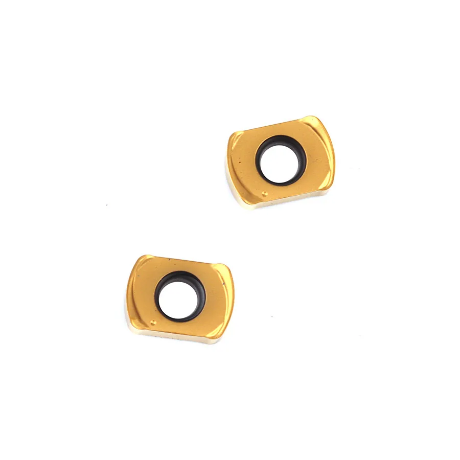 10pcs BLMP0603R-M LF6018 BLMP0603R-M LF6028 밀링 인서트 CNC 선반 용 초경 인서트 인서트 고품질 밀링 커터