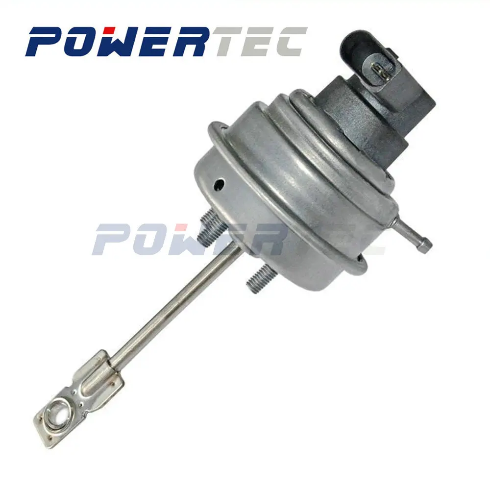 Electronic Actuator For Skoda Rapid Octavia II 1.6 TDI 77Kw CAYC Turbo Wastegate GTC1244VZ 775517-0002 775517-0001 03L253016TX