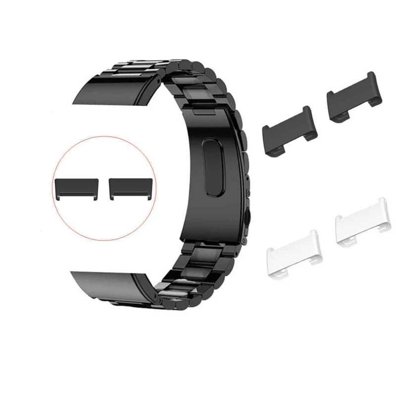 Cổ Tay Dây Dây Adapter Cho Đỏ Mi Dây 2 / Mi Dây Lite 2 Đồng Hồ Thông Minh Smartwatch Dây Kim Loại Cổng Kết Nối Khóa Acces