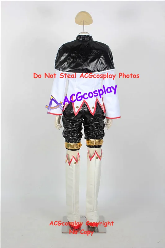 Elsword Cosplay Eve cosplay costume include boots covers ACGcosplay costume