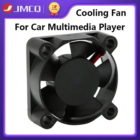 Car Radio Cooling Fan JMCQ