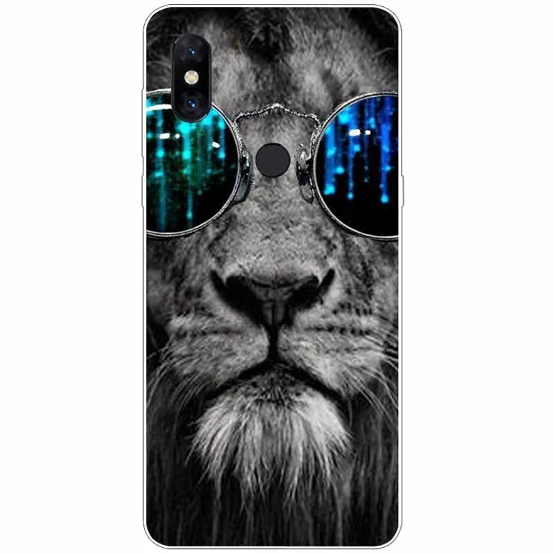 For Xiaomi Mi Mix 3 Case Mix2 Phone Cover Silicone Soft Protective Cases For Xiaomi Mi Max 3 Case Max3 Max2 Mix3 Mix2 TPU Bumper