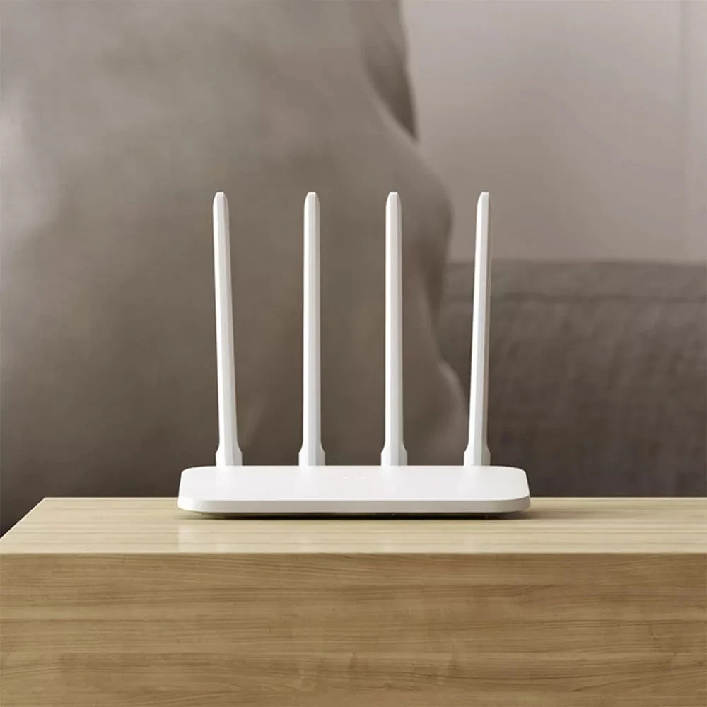 New Xiaomi Mi Router 4A Gigabit Version 2.4GHz 5GHz WiFi 1167Mbps WiFi Repeater 128MB DDR3 High Gain 4 Antennas Network Extender