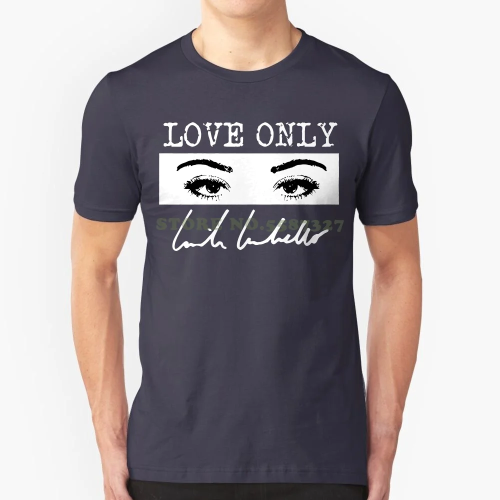 New Camila Cabello's Love Only Men's Tee Shirt Clothing Size S-2xl 3d Men Hot Cheap Black Male Tshirt