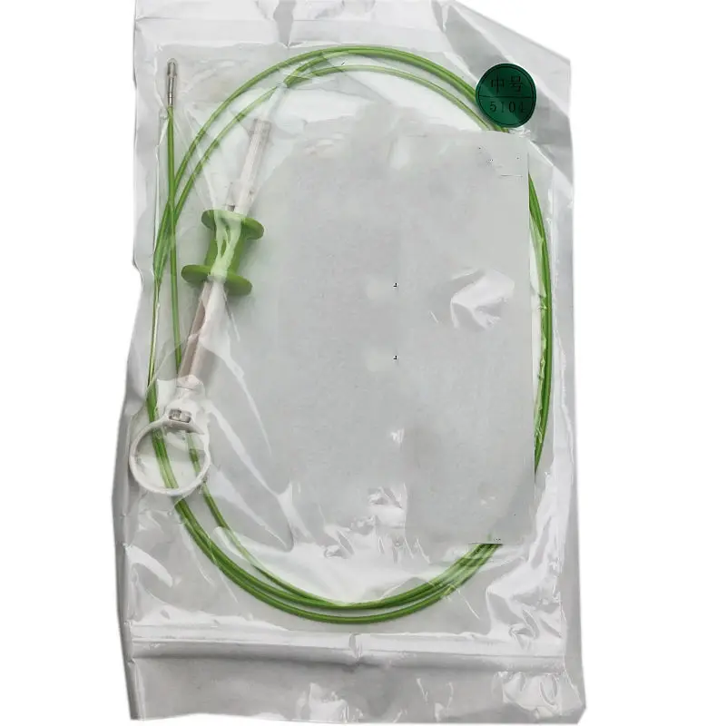 Rotatable Medical Hemostatic clip Disposable hemoclips for soft tissue endoscopy clips