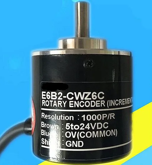 

Rotary encoder E6B2-CWZ6C CWZ1X CWZ5B 3000P 3600P 4000P 5000P