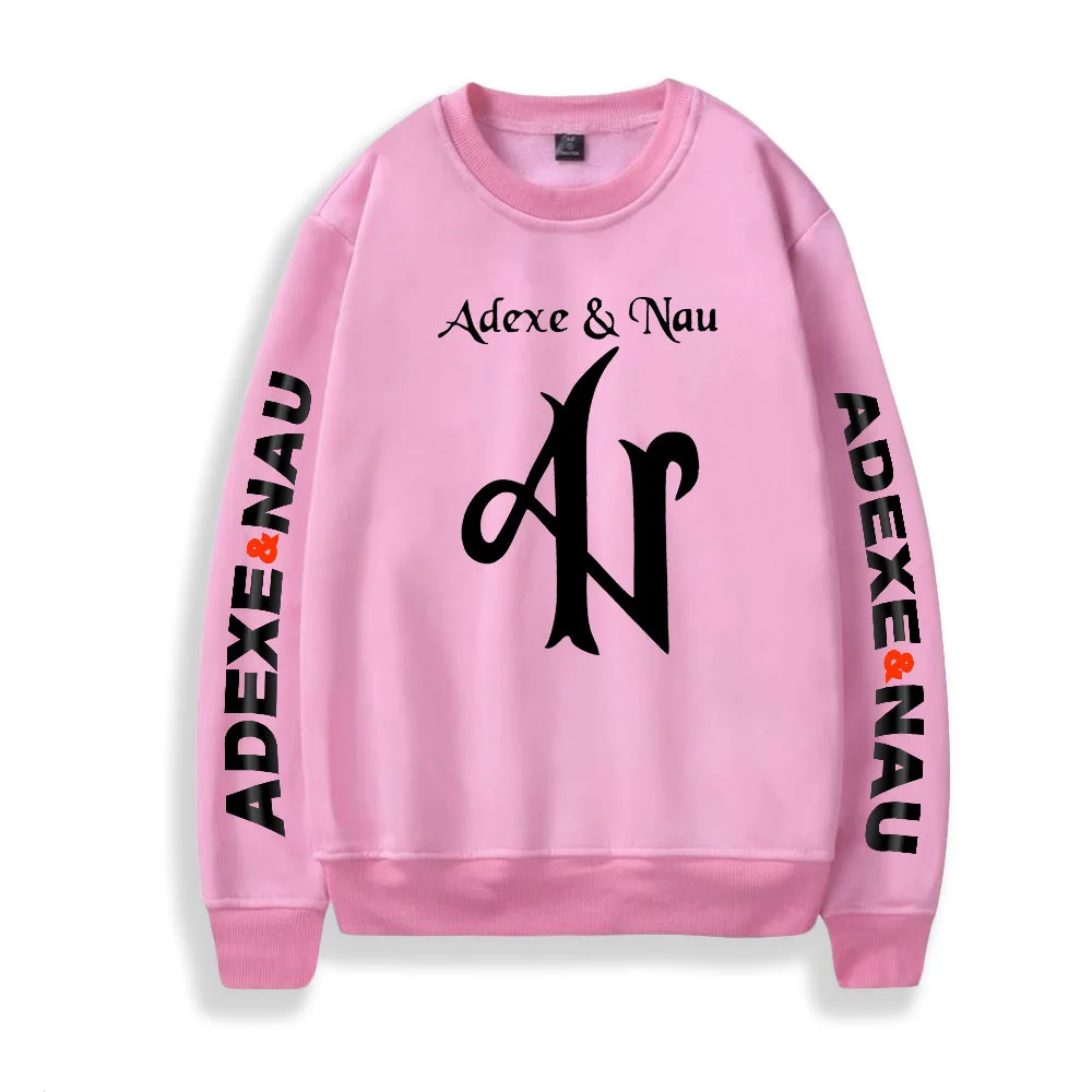 2021 Adexe & Nau Übergroßen Hoodie Sweatshirt Hohe Qualität Hoodies Männer/Frauen Streetwear Herbst Trainingsanzug Mode Sweatshirts