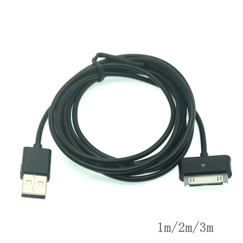 Kabel USB do ładowania ładowarka kabel do transmisji danych do Samsung Galaxy Tab 2 3 uwaga P1000 P3100 P3110 P5100 P5110 P7300 P7310 P7500 P7510 N8000