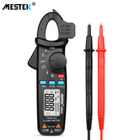 DC Current Digital Clamp Meter CM82A/B True RMS AC/DC Current Voltage Auto Range Multimeter VFC Capacitance NCV Multimetro