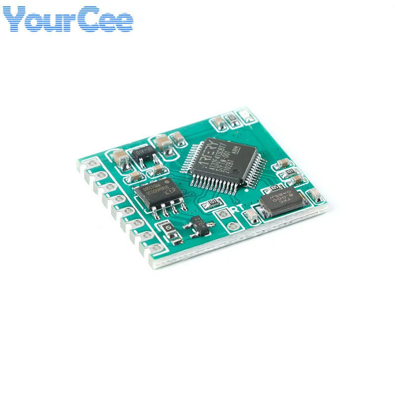 TTL Serial to CAN ModBus CAN Transparent Transmission Serial Converter Board Module 3.3V/5V