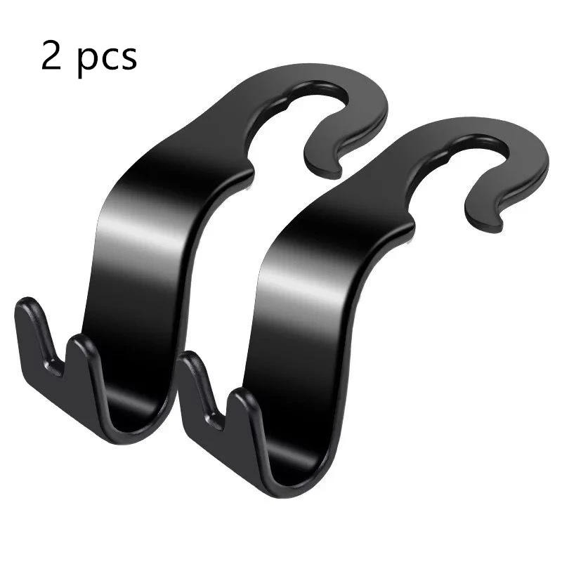 

2x Car Seat Hook for Toyota Corolla Avensis Yaris Rav4 Auris Hilux Prius Prado Camry 40 Celica Chr Land Cruiser Supra Accessory