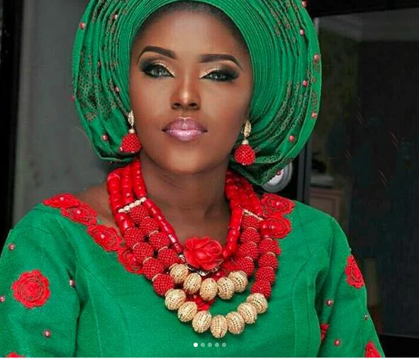 Fabulous White Coral Wedding African Beads Jewelry Luxury Bride Costume Statement Necklace Jewelry Free Shipping ABK7