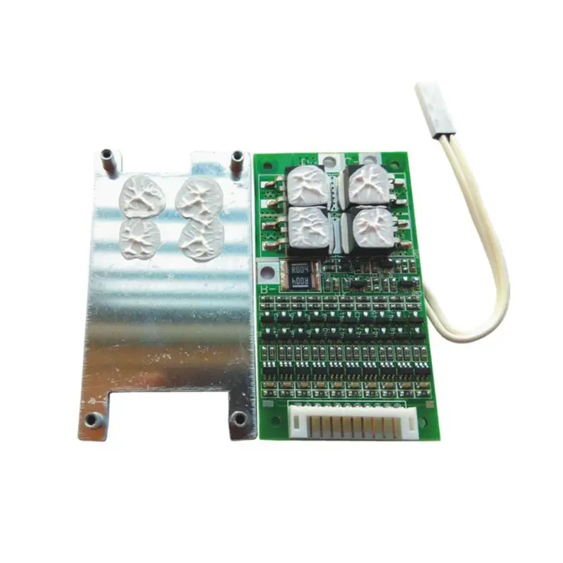 BMS 10S 30A 36V Li-ion Lithium Battery Charge Board 18650 with Protection Balancer PCM 10S BMS Balance Charging Circuit Board