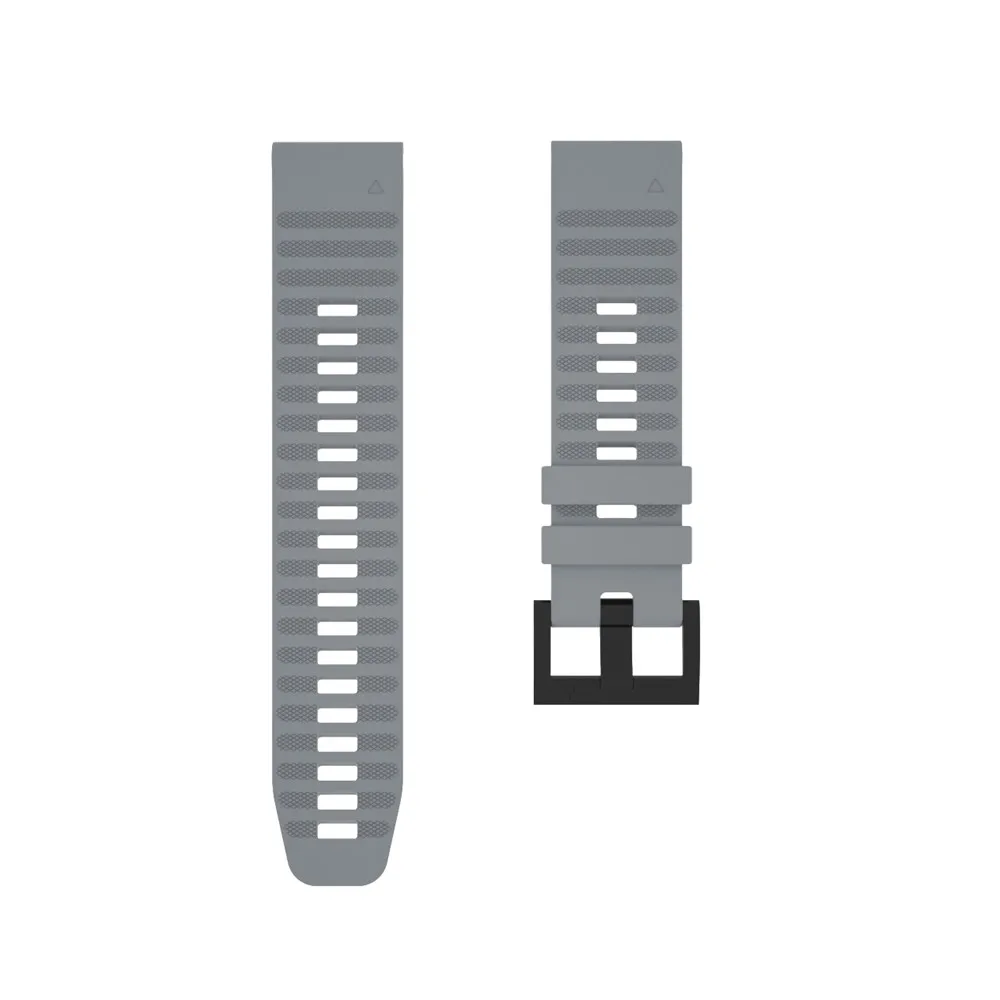 26mm Sport-Uhrenarmband für Garmin Fenix 8 7 6X 5X Plus Fenix 3 3HR Uhrenarmband Schnellverschluss Einfache Montage Armband – Detail 19