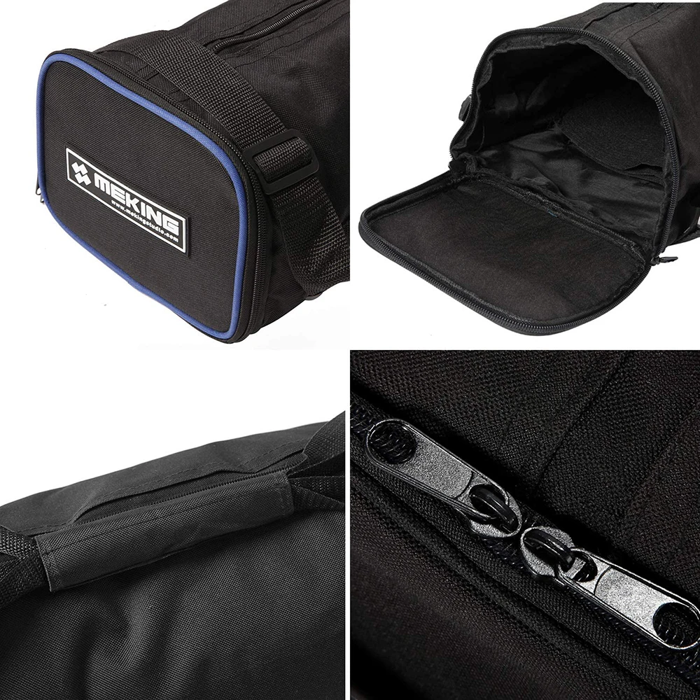 120cm Tripod Bag Padd Zipper Carry Case Bag waterproof for Light Stand Umbrellas tripod Fotografia Acessorios Camera