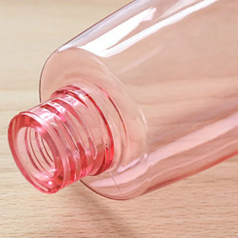 Draagbare Plastic Spuitfles Transparante Make-up Vocht Verstuiver Pot Plant Bloemen Watersproeier Cosmetica Kan Tuingereedschap
