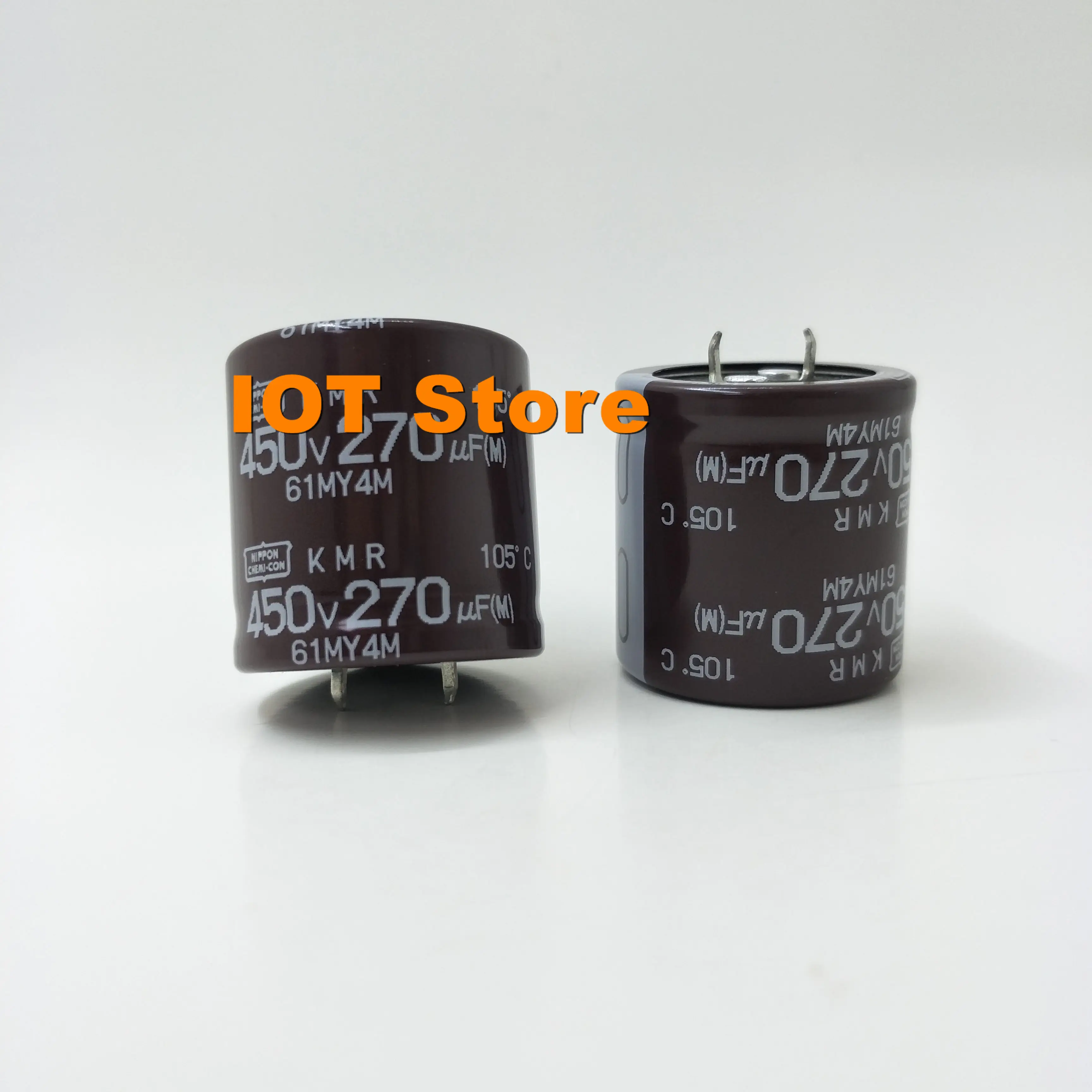 270UF 450V Electrolytic capacitor