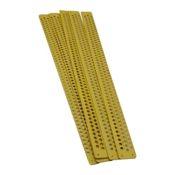 5 Pcs Plastic Pollen Trap Catcher Beekeeping Apiculture Tools Bee Hive Entrance Entrance Beekeeping Equipments Beehive