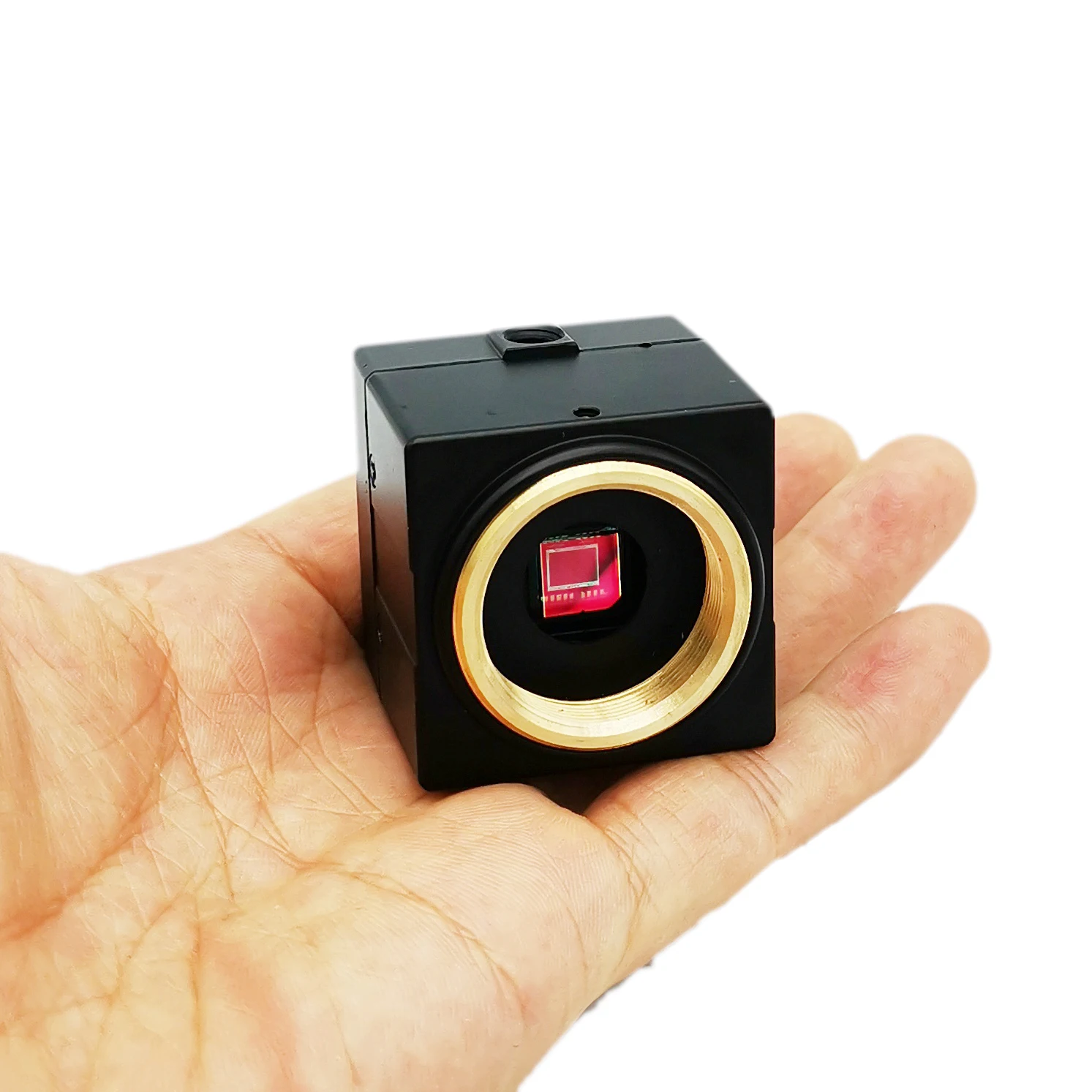 Free Shipping Original HQ 202D Industrial CCD Camera for Medical and Monitoring Industrial Video Detection