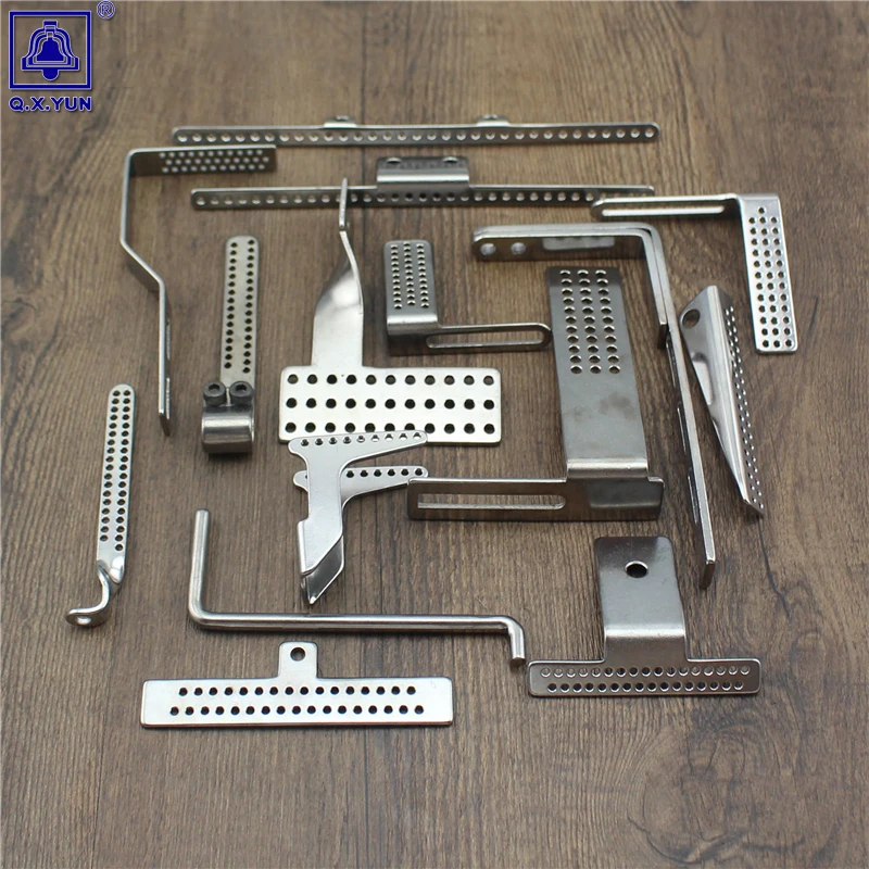 KANSAI  SIRUBA  33 needles high quality Over-line assembly