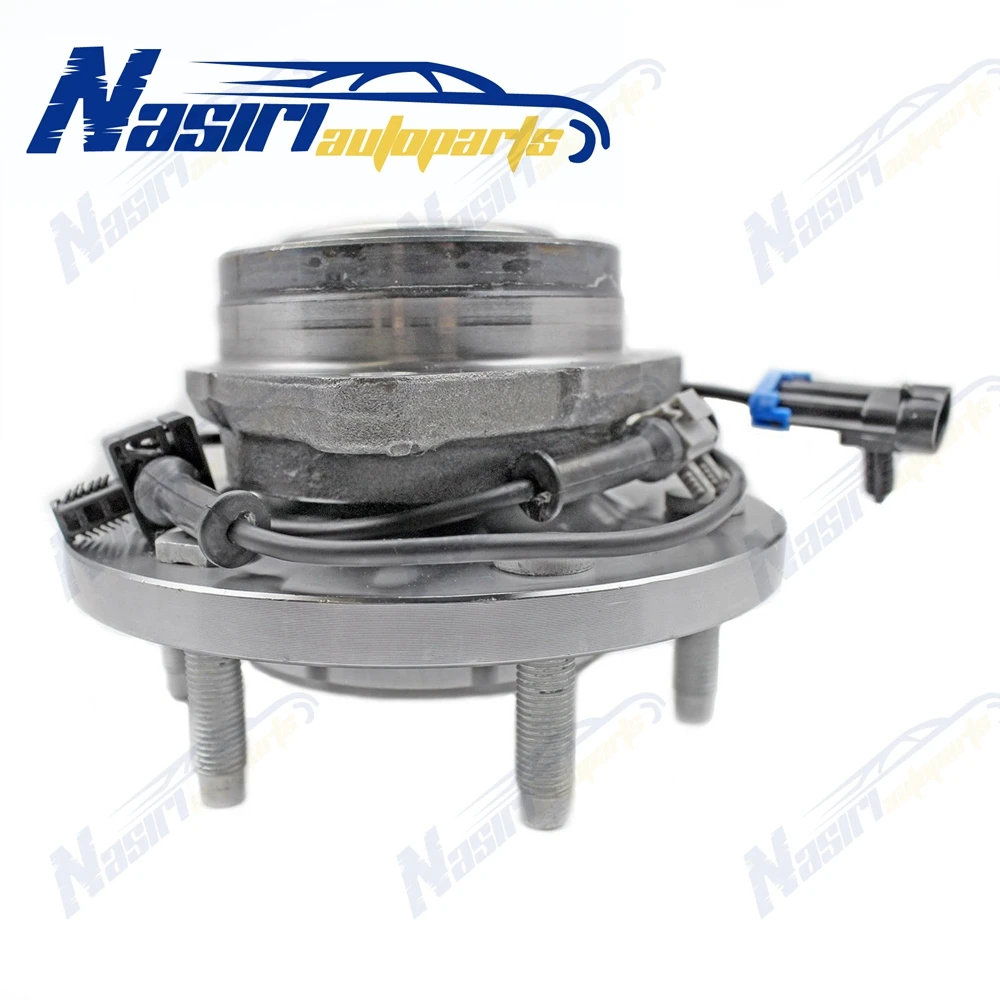 Front Wheel Hub Bearing Assembly For Hummer H3 w/ ABS 515093 15821079 15834244 15870575 15111599 15834245 15874836 1411258521