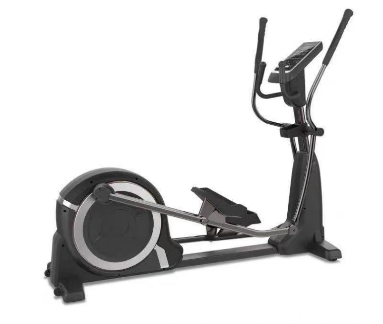 GYM Elliptical SRJOINFIT Commercial Indoor Fitness Equipment OEM Elliptical Instrument Space Walk Machine Gymnasium
