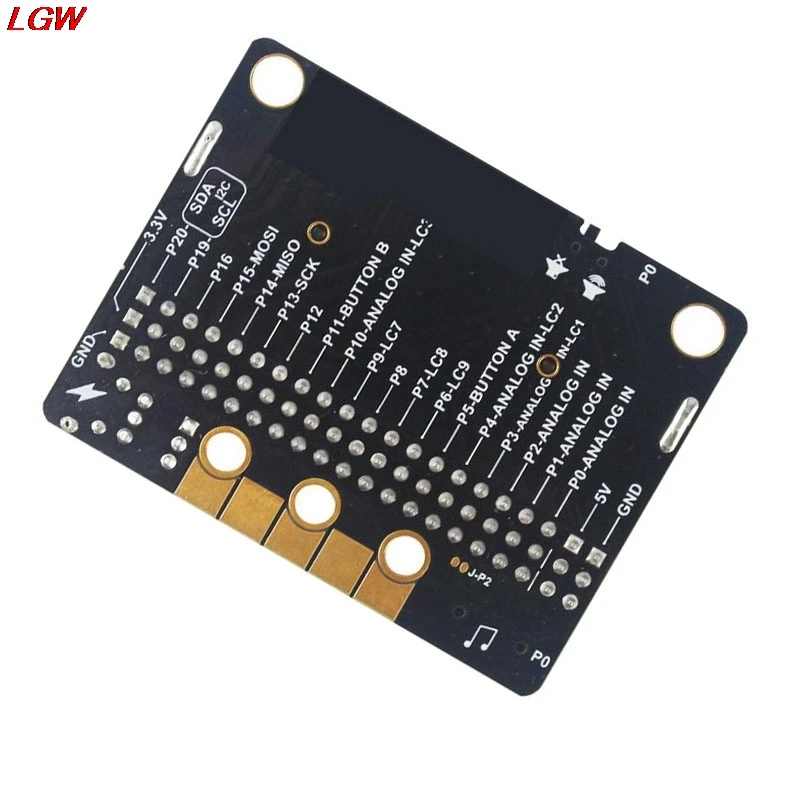 Microbit expansion board IO BIT V2.0 micro:bit horizontal adapter board entry level