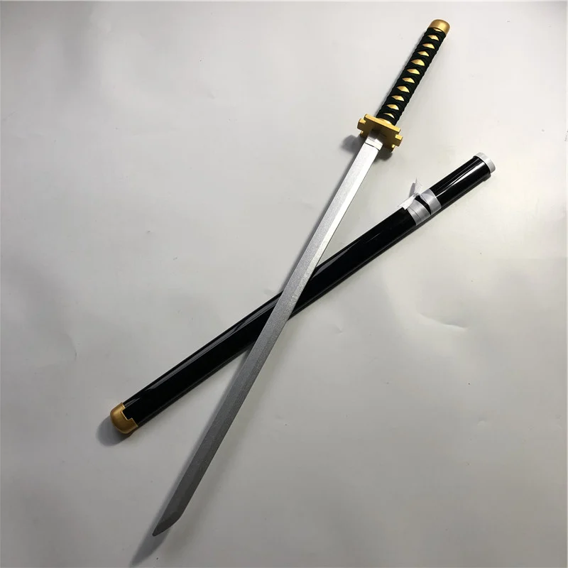 1:1 Anime  Miwa Kasumi Cosplay Prop Otsukotsu Yuta Wooden Sword wood Weapons for Halloween Carnival Party Events