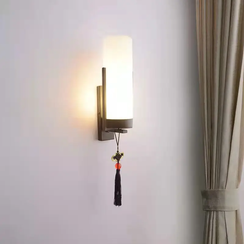 chinese-style-wall-lamp-tassel-pendant-decoration-wrought-iron-living-room-bedsde-light-aisle-wall-sconce-lights-fixture