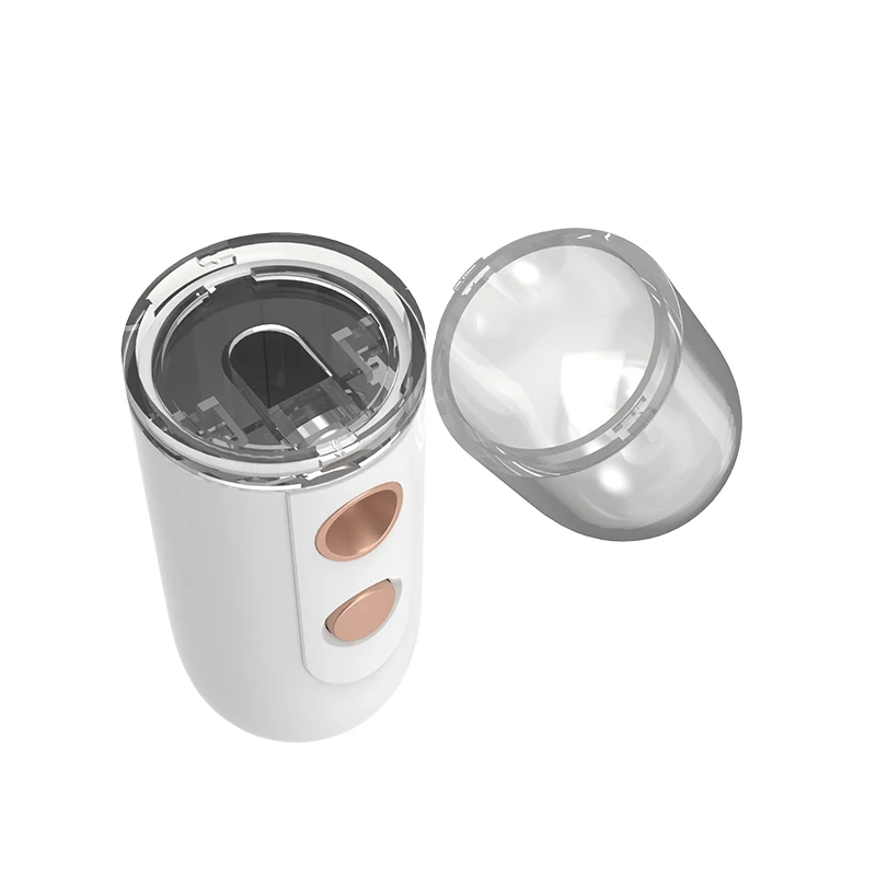 나노 미스트 페이셜 스프레이 뷰티 기기, USB 가습기, 충전식 네뷸라이저, 페이스 스티머, 스파, 페이스 스킨 케어 도구