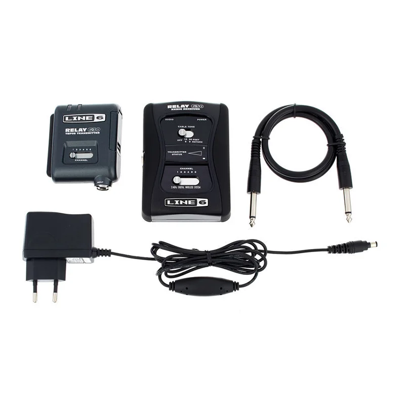 Line 6 Relay G30 2.4 GHz Guitar and Bass Wireless Transmitter System