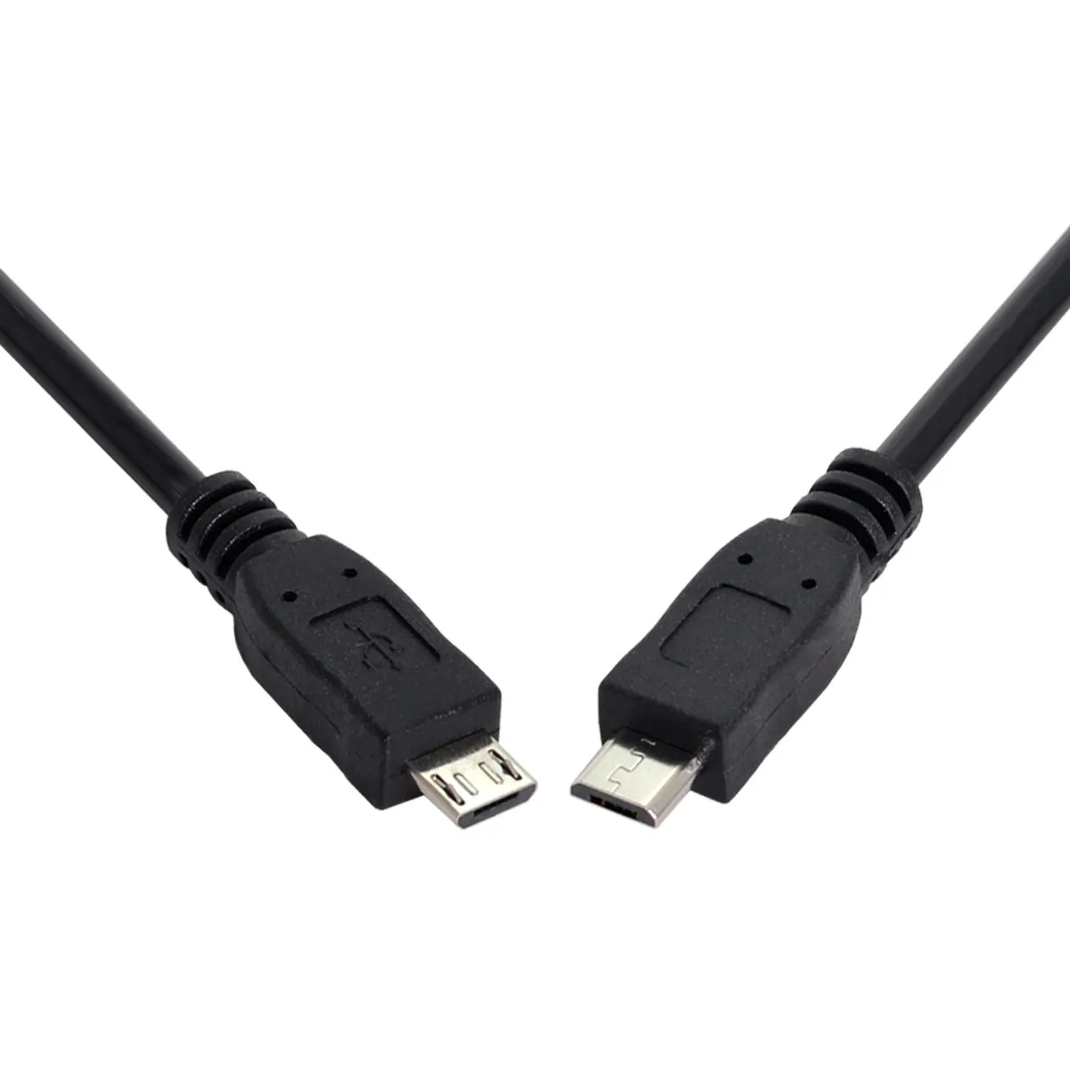 

Cablecc Micro USB Male to Micro USB Male Data Charger Cable 100cm for MP4 Mobile Phone