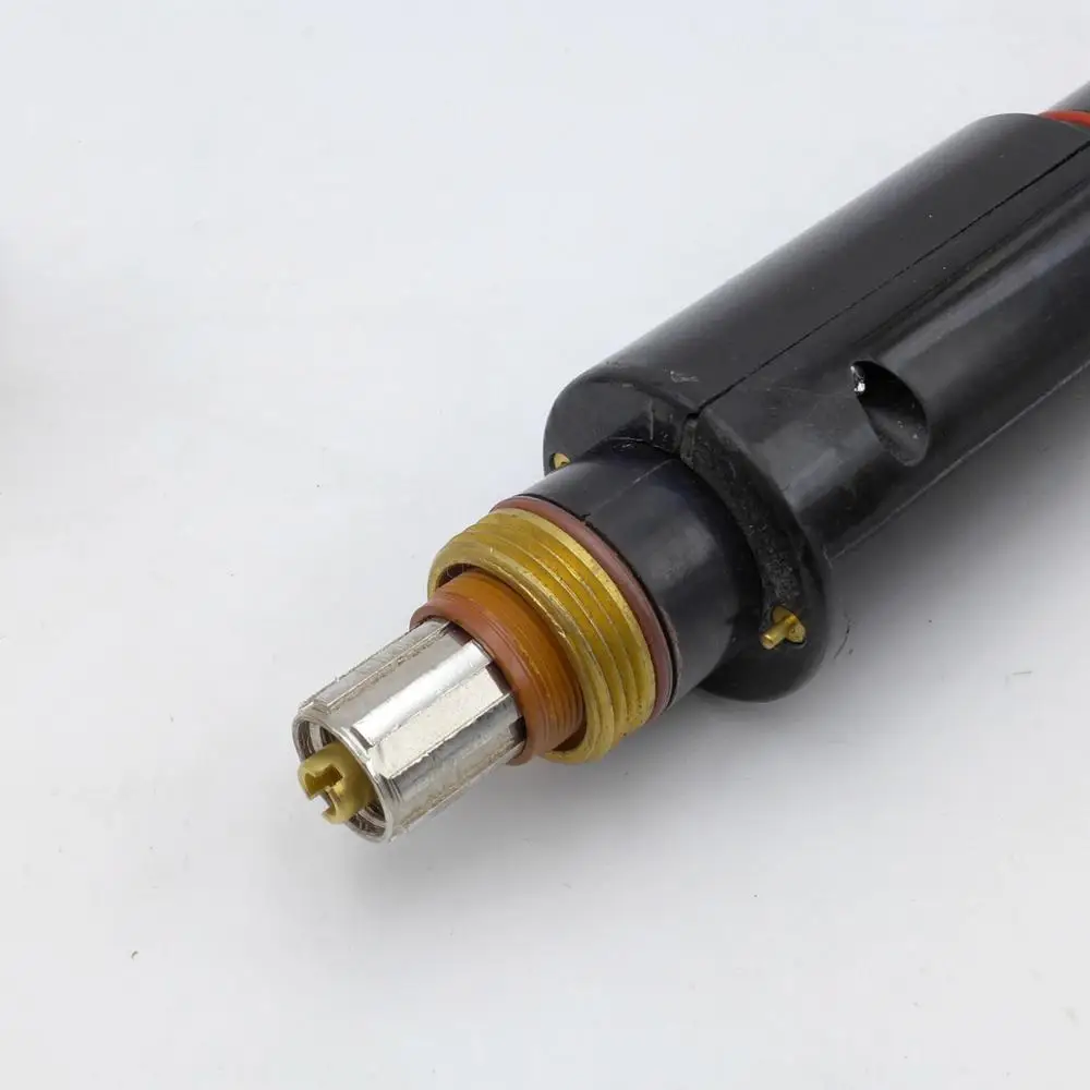 HF Pilot Arc Plasma Torch Straight A141 Head Body CNC Plasma Cutting Machine Central Connector Fit BRIMA CUT-120