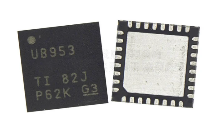 1PCS brand new original DS90UB953TRHBTQ1 package VQFN32 serial interface chip integrated circuit IC