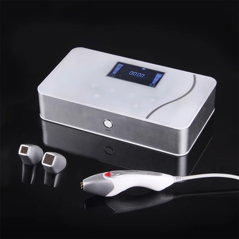 2020 portable Mini Skin face lifting  Anti-Aging fractional machine For salon use / skin tightening machine home use