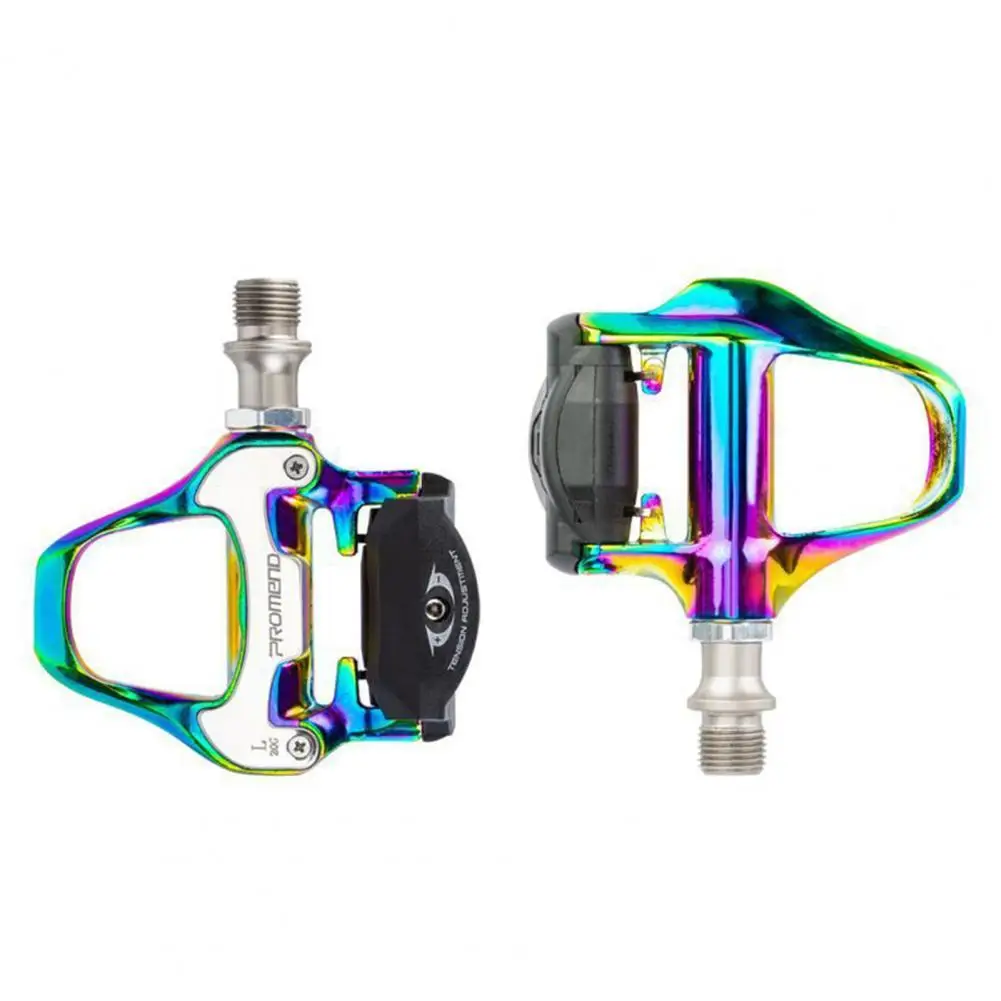 Bicycle Pedal Fade-less Road Bike Mountain Clipless Pedal for Bicycle pedales mtb контактные педали