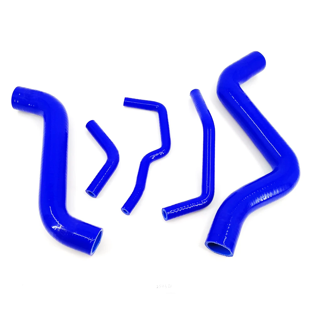 SILICONE RADIATOR HOSE KIT FOR FIAT COUPE 2.0 16V GT TRUBO