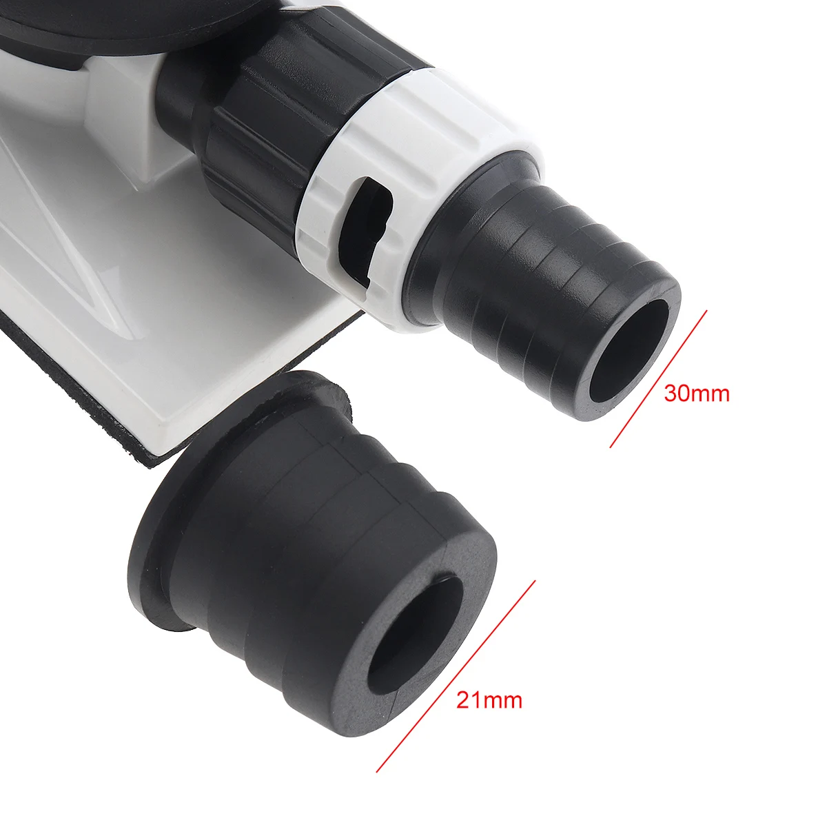 Piastra abrasiva manuale tavola da lancio manuale 70x200mm tampone abrasivo e impugnatura comoda per lucidatura automobilistica industriale