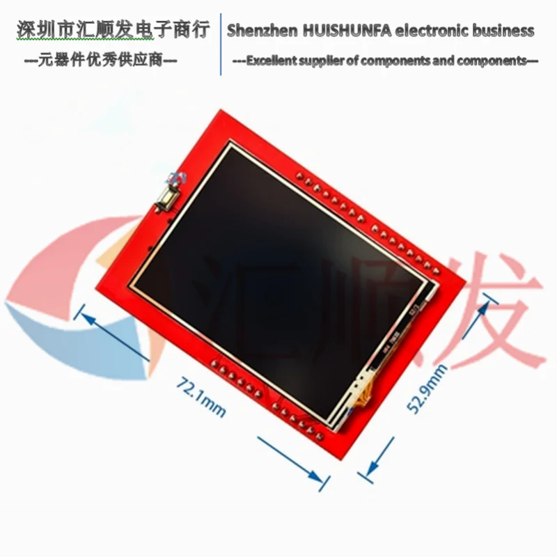 2,4-zoll TFT lcd-bildschirm, touchscreen, farbe bildschirm modul, display kompatibel mit uno R3 240*320