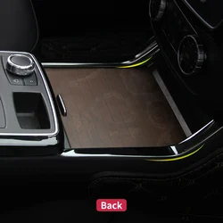 For Mercedes Benz ML320 350  GLE coupe W166 c292 350d GL450 x166 GLS amg Center Console side Trims frame Accessories