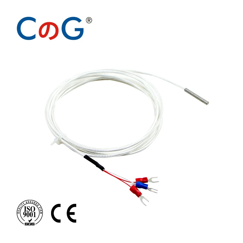 REX-C100 PT100 Digital Temperature Controller Thermostat SSR output 40DA SSR Relay Aluminum Radiator Heat Sink 1m Resistance